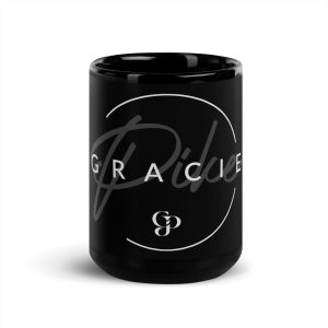 Gracie Pike Logo Mug 15oz