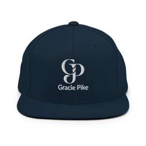 Gracie Pike Snapback Hat