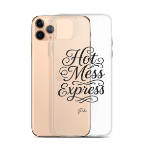 Hot Mess Express Case for iPhone®