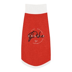 Gracie Pike Knitted Pet Sweater