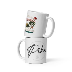 Take Me To The Tropics Mug
