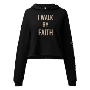 I Walk By Faith