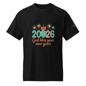 God Bless Your New Year T-Shirt
