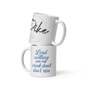 Lord Willing Mug