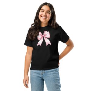 Pink bow