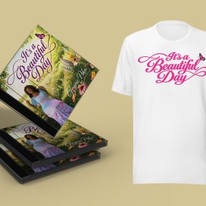 It's a Beautiful Day CD & Shirt Pre-Order