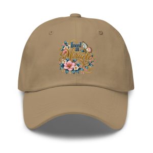I need a miracle Dad hat