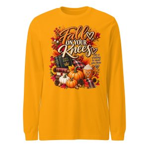 Unisex Long Sleeve Tee