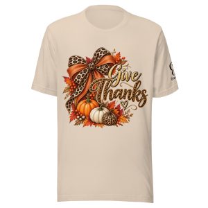 Unisex t-shirt