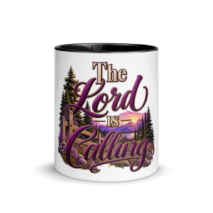 Mug with Color Inside