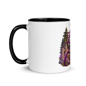 The Lord is calling Mug with Color Inside