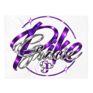 gracie-pike-purple-and-silver-throw-blanket