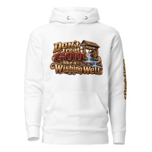Wishing well Unisex Hoodie