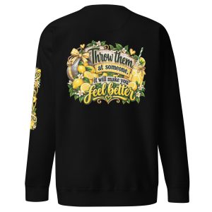 Unisex Premium Sweatshirt