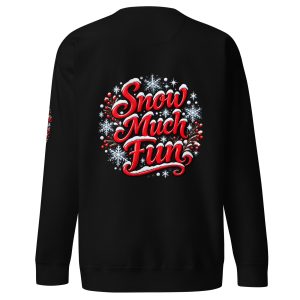 Unisex Premium Sweatshirt